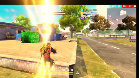 Garena free fire