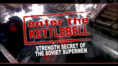 Enter the Kettlebell - Pavel Tsatsouline