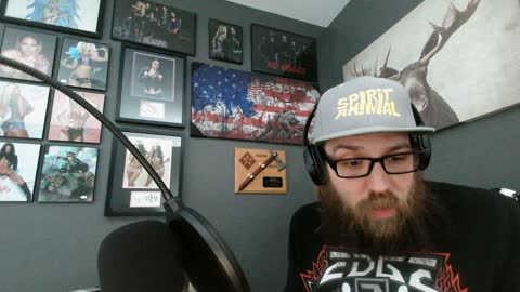 Wrestling with Ski Episode 40