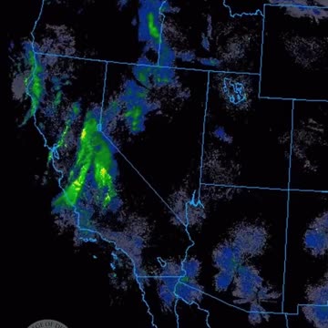 03/28/2023 - Torrential Rain After Decade Drought in California