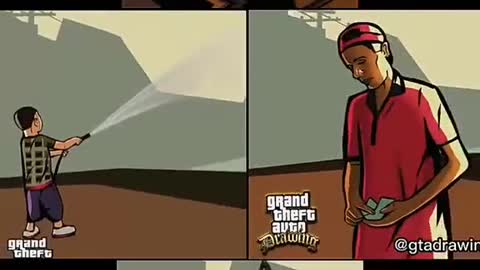 Grand theft auto