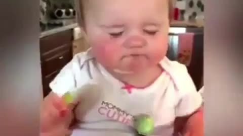 I like cute babies best