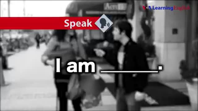 Let's learn English lessons 1 welcome