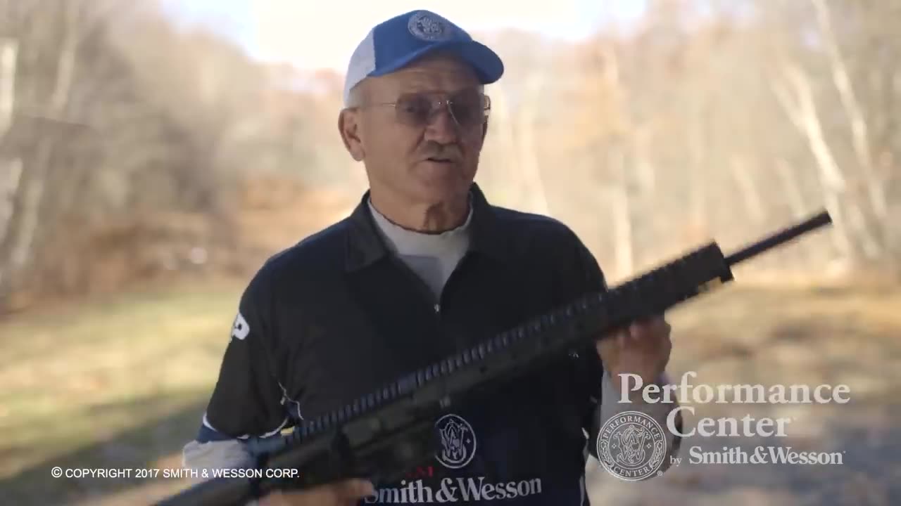 ARCHIVE: Performance Center® M&P® 10 in 6.5 Creedmore with Jerry Miculek