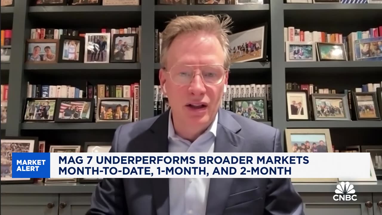 Overall fundamentals for Amazon remain very much intact, says Evercore ISI's Mark Mahaney