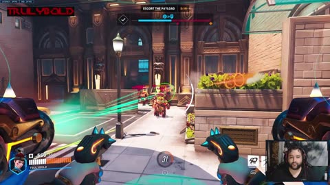 My Kid Won us the Game