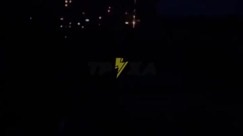 MLRS strikes on the outskirts of Kharkiv, Ukraine