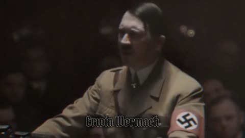 a new emotion - adolf hitler