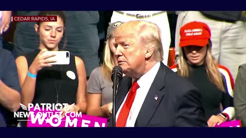 🔴 WATCH LIVE | President Trump, Save America Rally Live in Iowa | 2PM ET. | Sat. Oct. 9th
