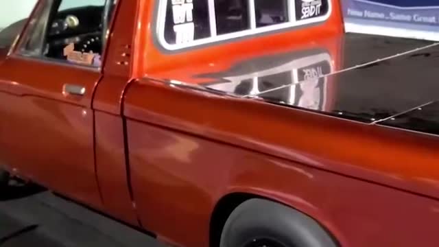 This is not sped up, legit | IG:steelcrank1010