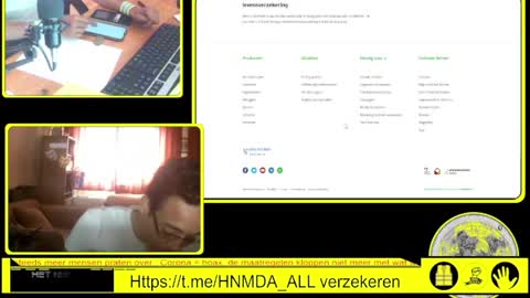 LIVE: Verzekeren | HNMDA