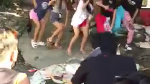 behind the scenes tiktok