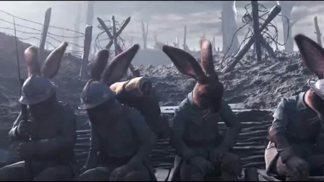 3 world war of the rabbits