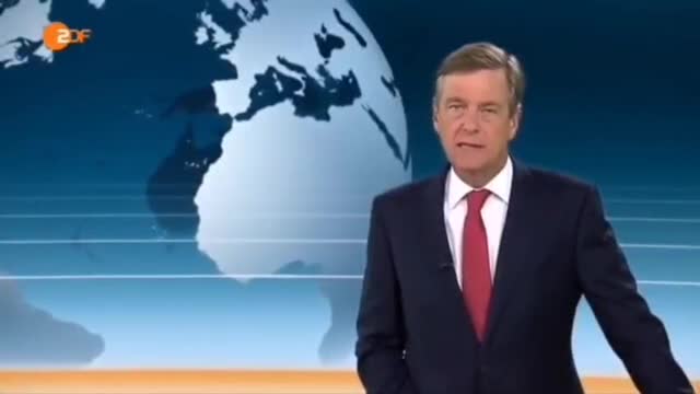 ZDF und Kleber sagen es gibt keine Faschisten in der Ukraine