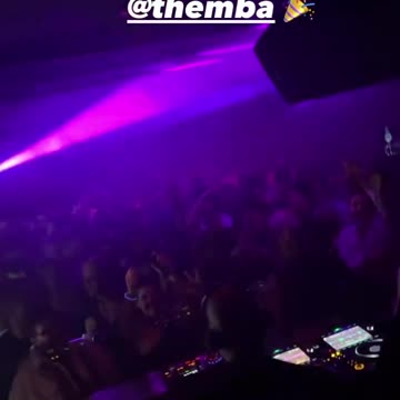 Themba LIVE at Pachas Munich | Germany