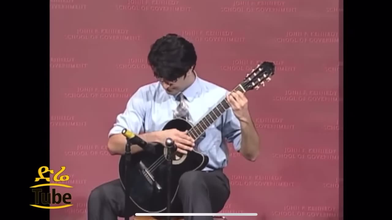 Amin Toofani- Gratitude. Amazing Guitar skills.