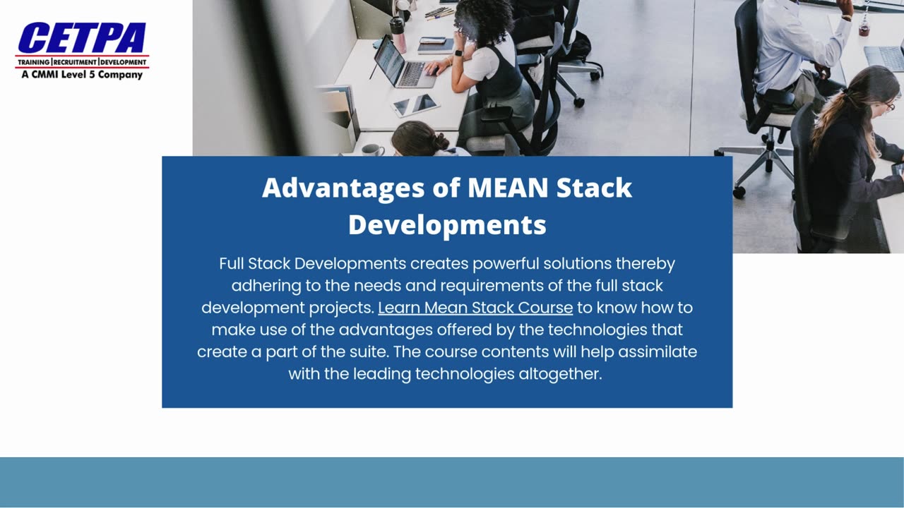 Why Learn MEAN Stack? 5 Key Reasons to Get Trained