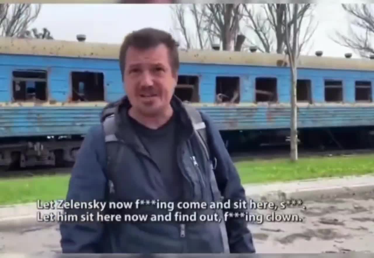 Ukrainian troops show no intent to protect the most vulnerable