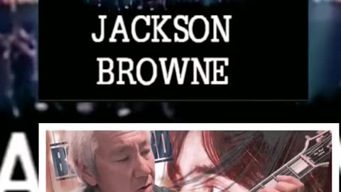 Isamu Boulevard Jackson Browne