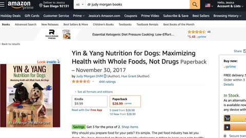 fresh vs processed food for dogs