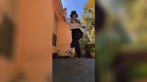 The EDM Shuffle Dance That Gave Me Goose Bumps!