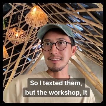 From Bamboo Obsession To Bamboo Action At jaraguah in El Salvador