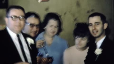 Bob Parada At MM KPD Wedding Feb 66