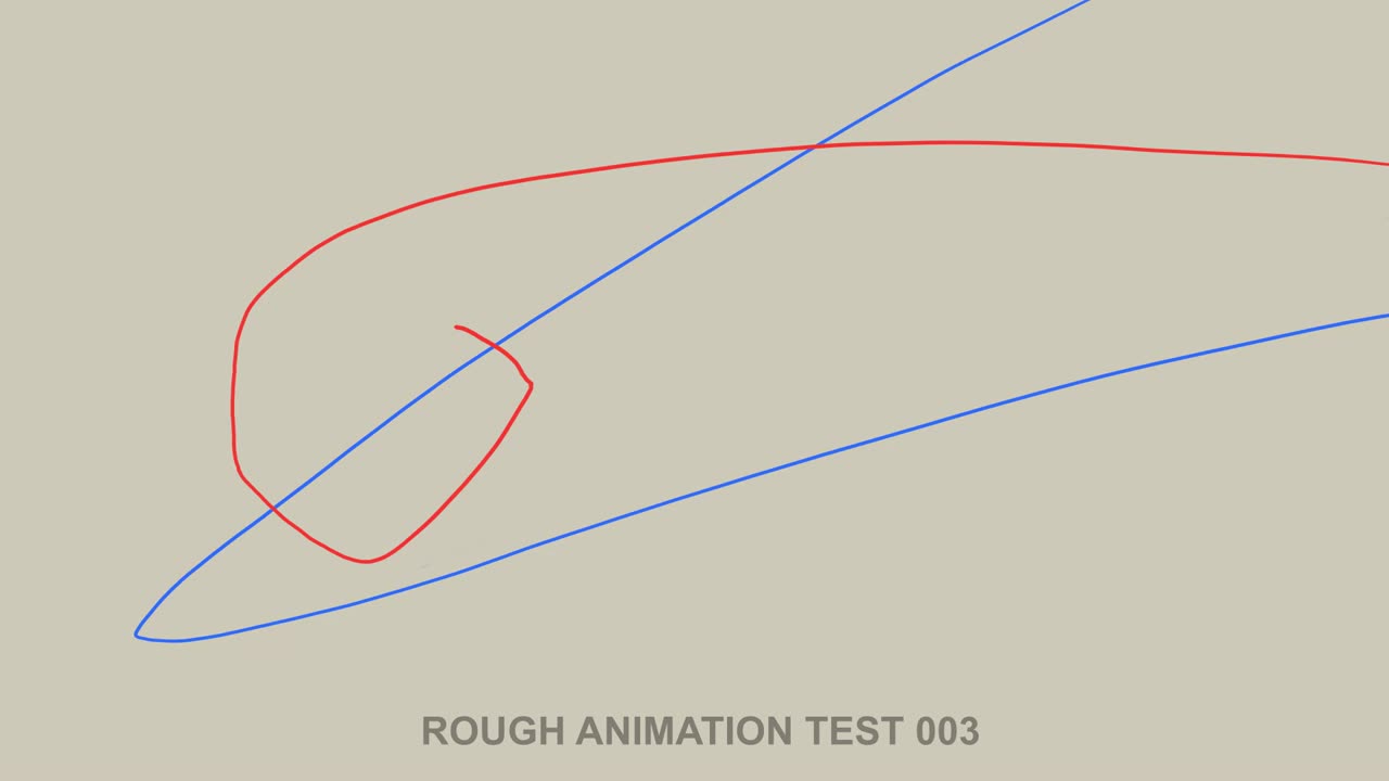 Rough Animation Test - Jet'N