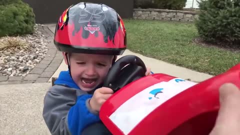 Try not to laugh impossible challenge hardest version ever - Funny kids compilation video