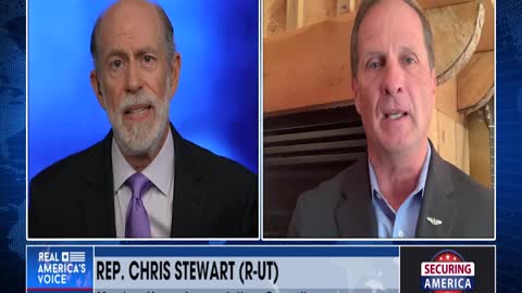 Securing America with Rep. Chris Stewart (Part 2) | July 2, 2022