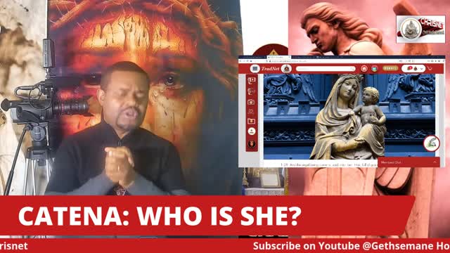 CATENA: WHO IS SHE?