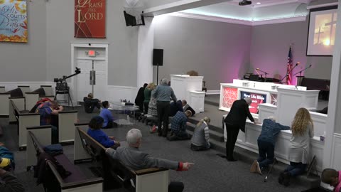 New Life Bible Church
