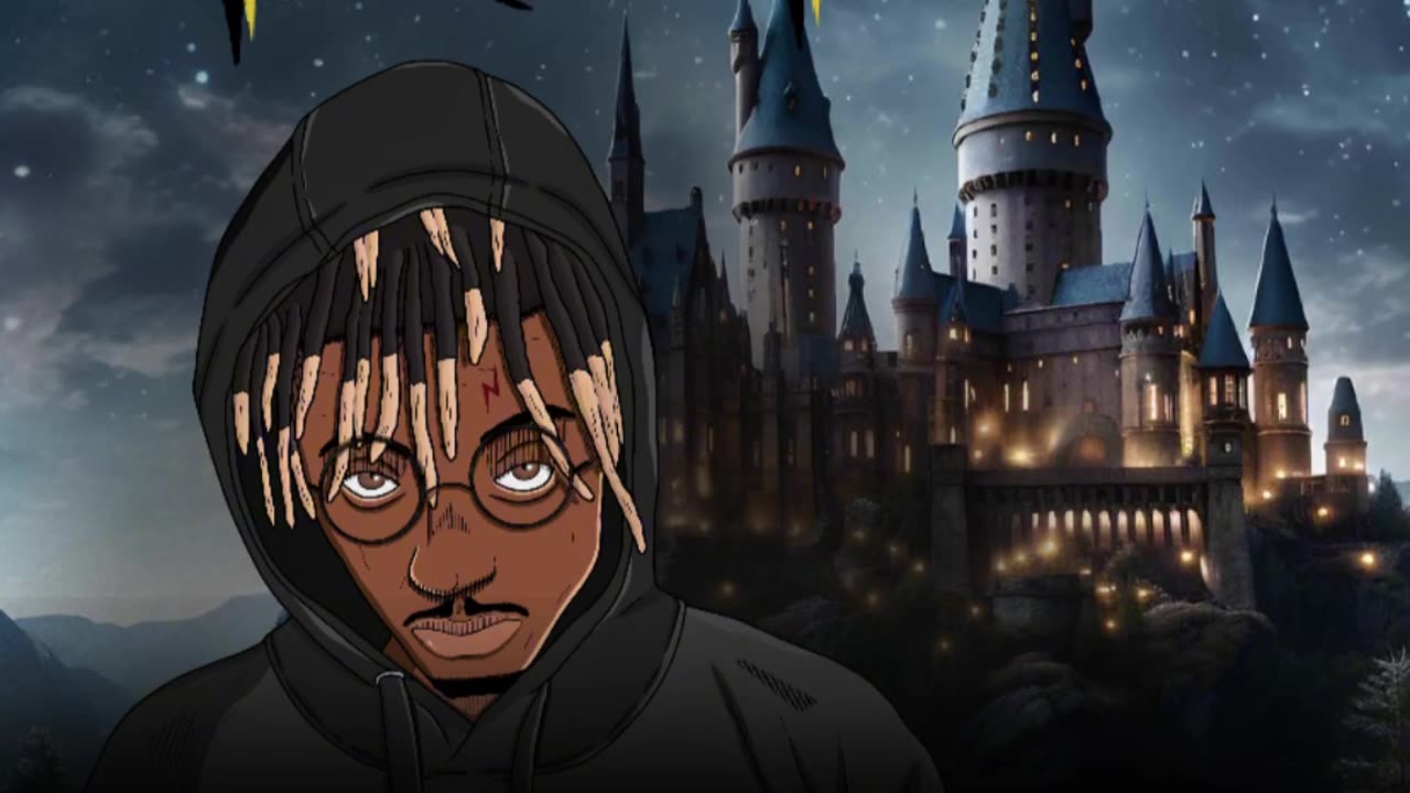 "Perky Potter" New leak by - Juice Wrld