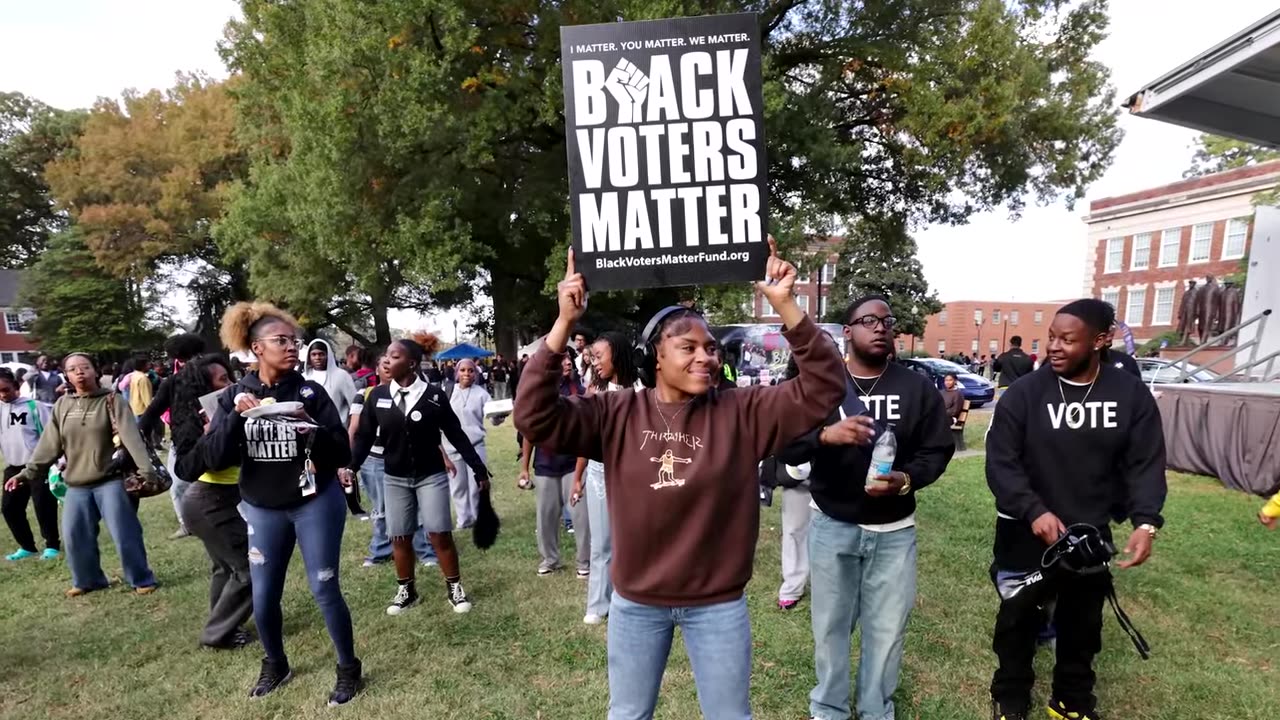 Historically black colleges are once again key to the election | REUTERS
