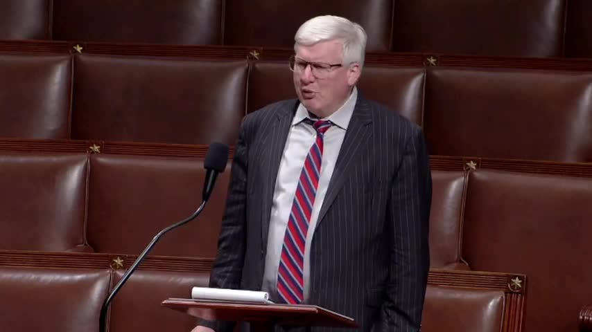 'Communists Above All Hate Freedom': Glenn Grothman Warns Of 'Atheistic Totalitarian Left'