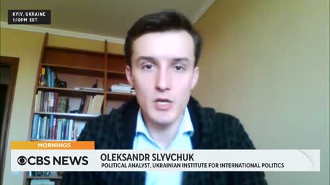 Defending Ukraine's capital city Kyiv