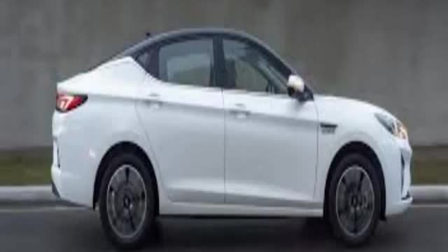JAC LANÇA O E-J7 SEDAN ELÉTRICO COM 400 KM DE AUTONOMIA