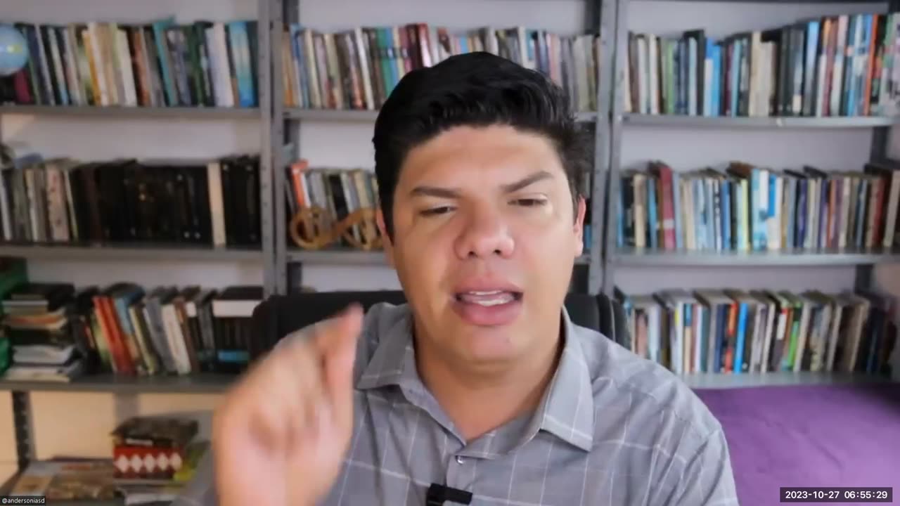 GO SIX - O SUCESSO DA PREGAÇÃO DE JONAS