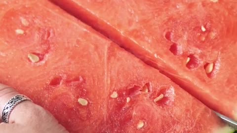 Sweet watermelon season