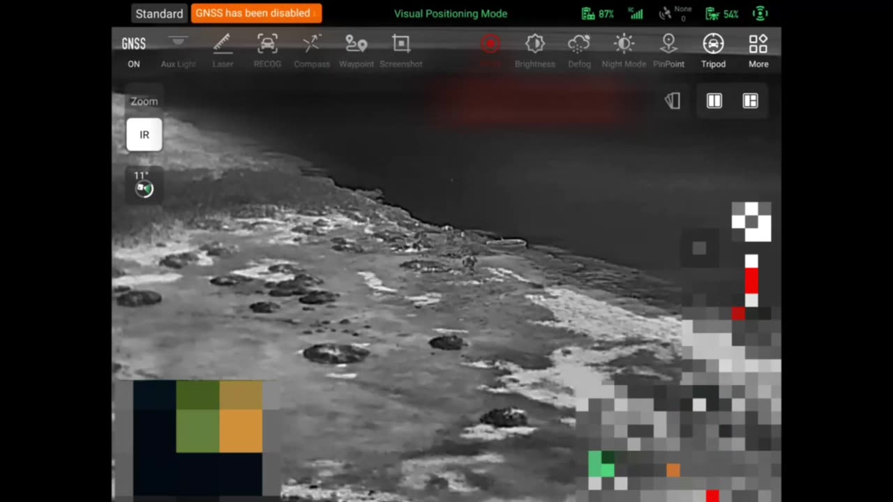 π·πΊπΊπ¦ Three Ukrainian soldiers swam across the Dnieper and surrendered