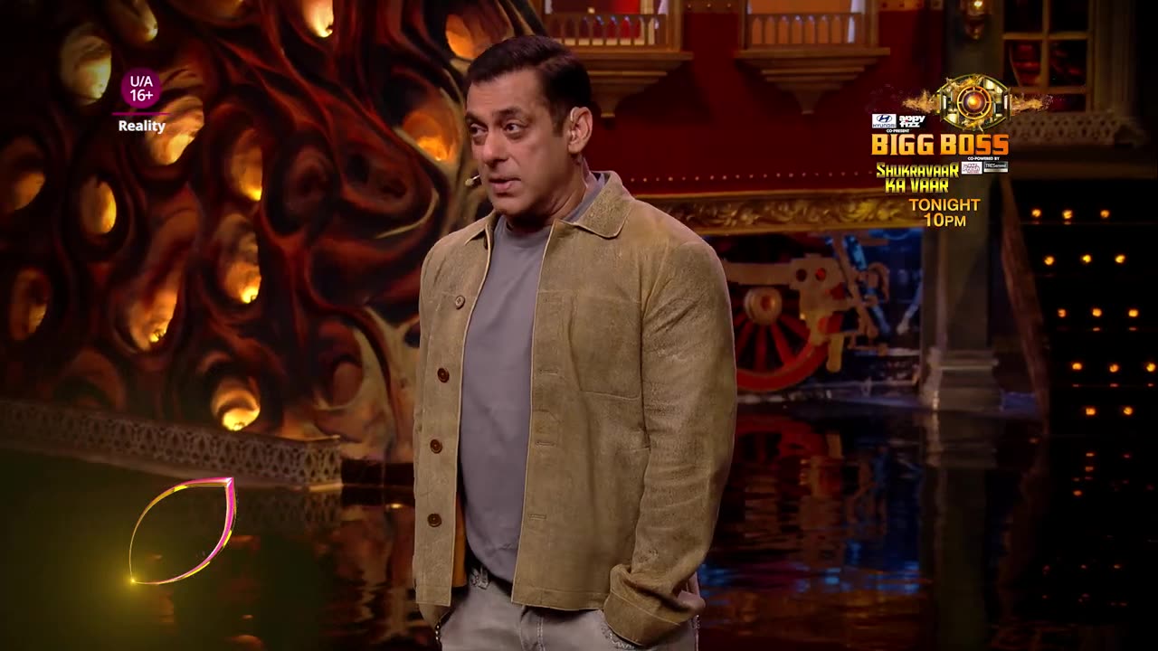 Salman khan exposes lsha in shukravarka vaar | bigg boss 17