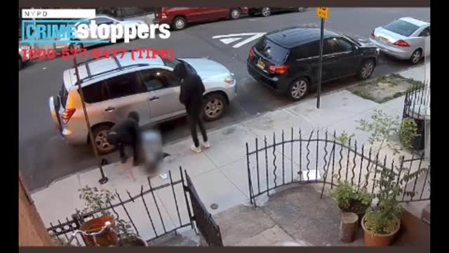Murderers on the loose in NYC