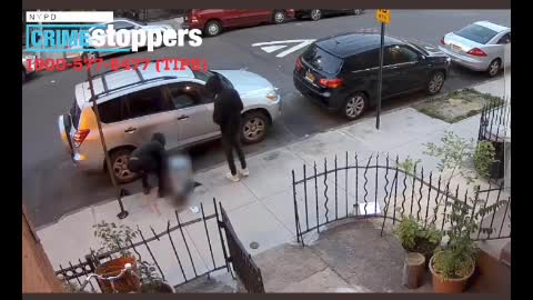 Murderers on the loose in NYC