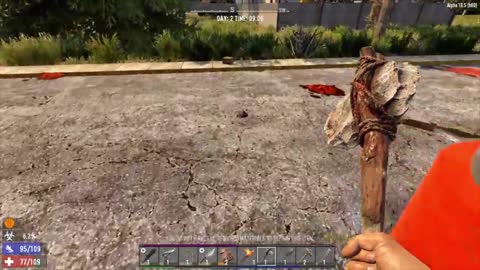 7 Days to Die in Decillionaire Seed #2