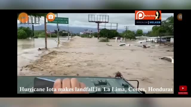 Brasil Castigado pela água tormentas...