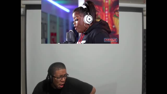 Che Noir - Freestyle (OVERTIME / SWAY'S UNIVERSE) [REACTION]