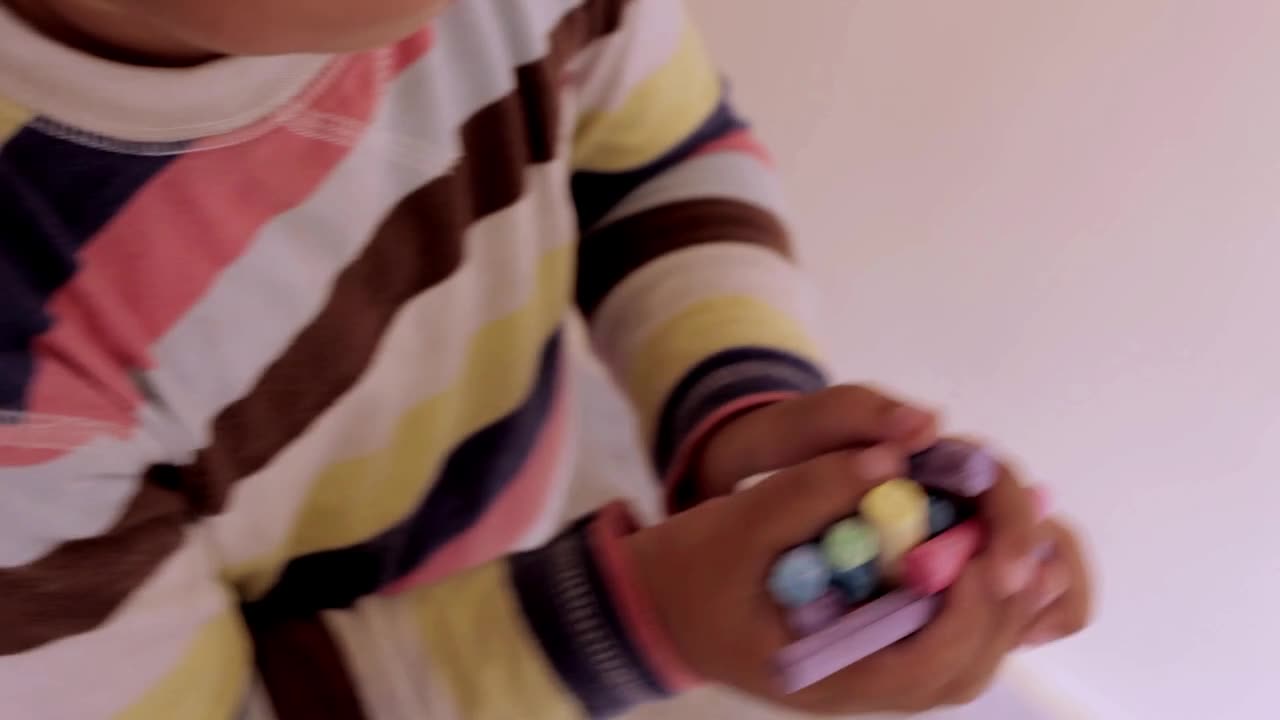 Chalk - (2minutes) cute short film