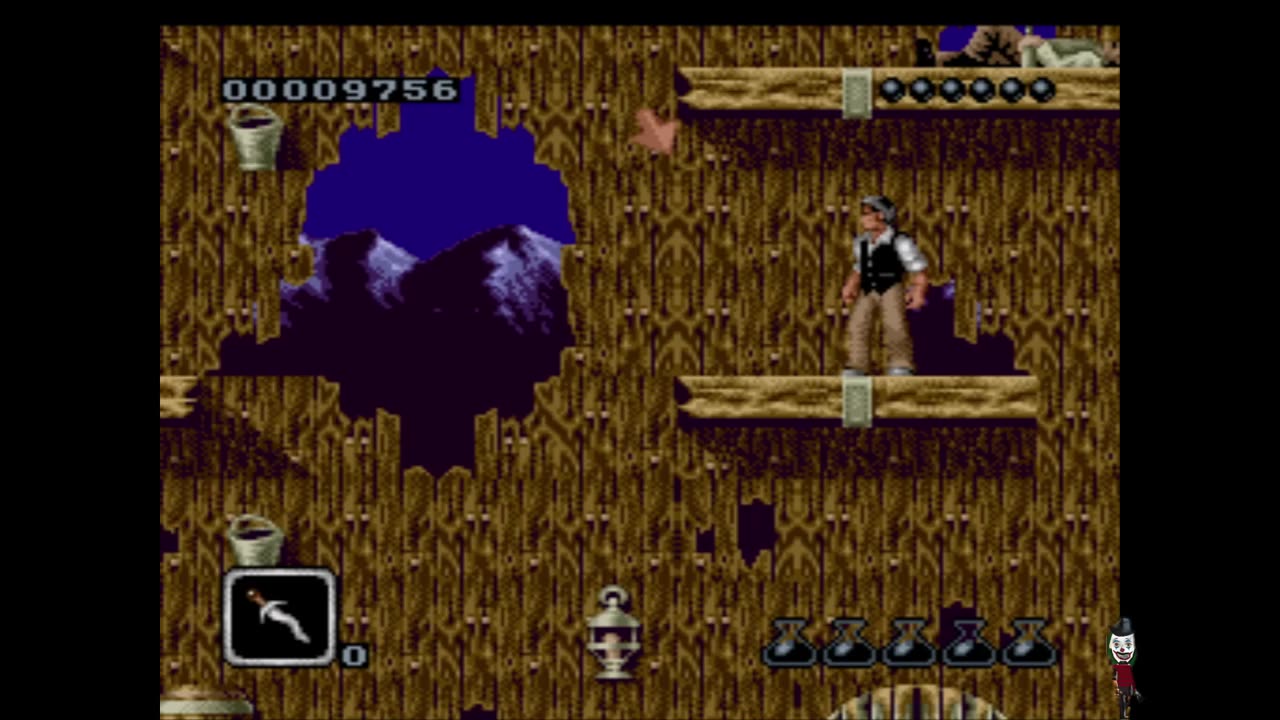 Bram Stoker's Dracula SNES Playthrough