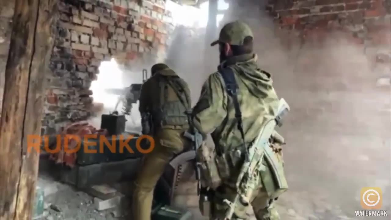 Ukraine War Combat Footage: DPR Fighting for the industrial zone of Avdeevka, Donbass