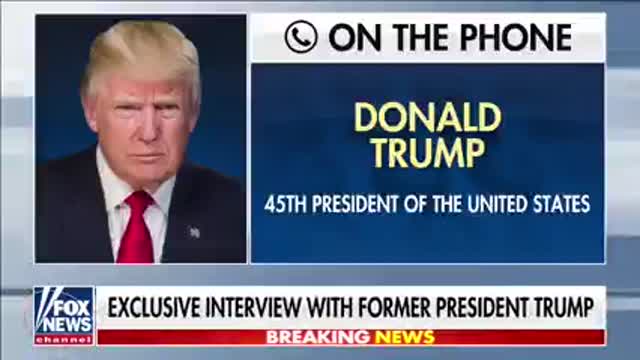 President Trump slams McConnell for weakness on extension of debt ceiling.